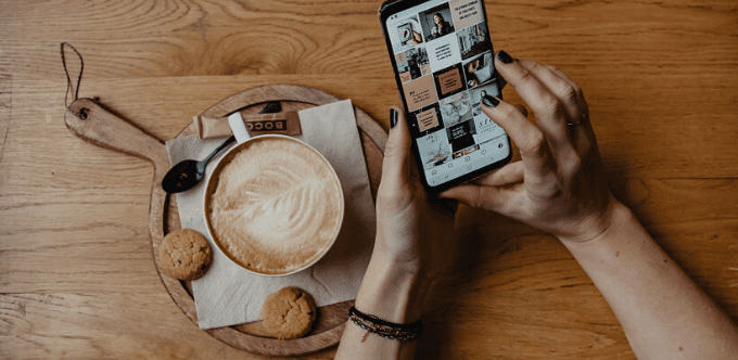 Socially Sanne - Social media en content coach