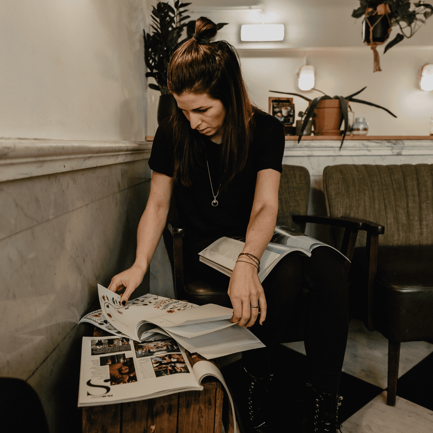 Socially Sanne - Social Media en Content coach