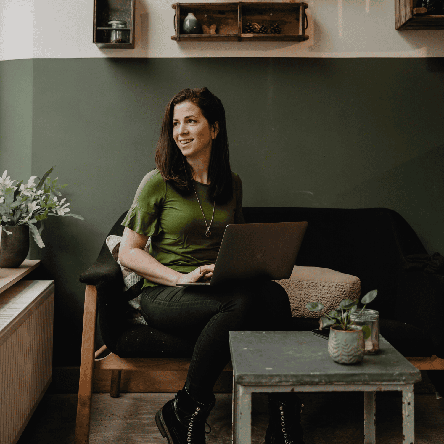 Sanne Raaimakers persoonlijk