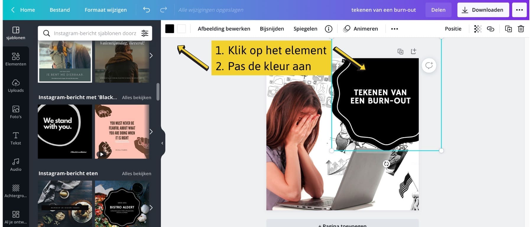 Canva Hacks deel 2
