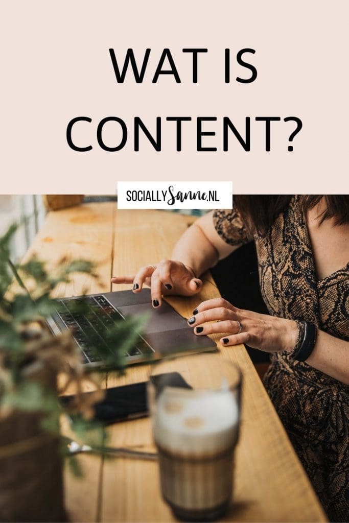 wat is content