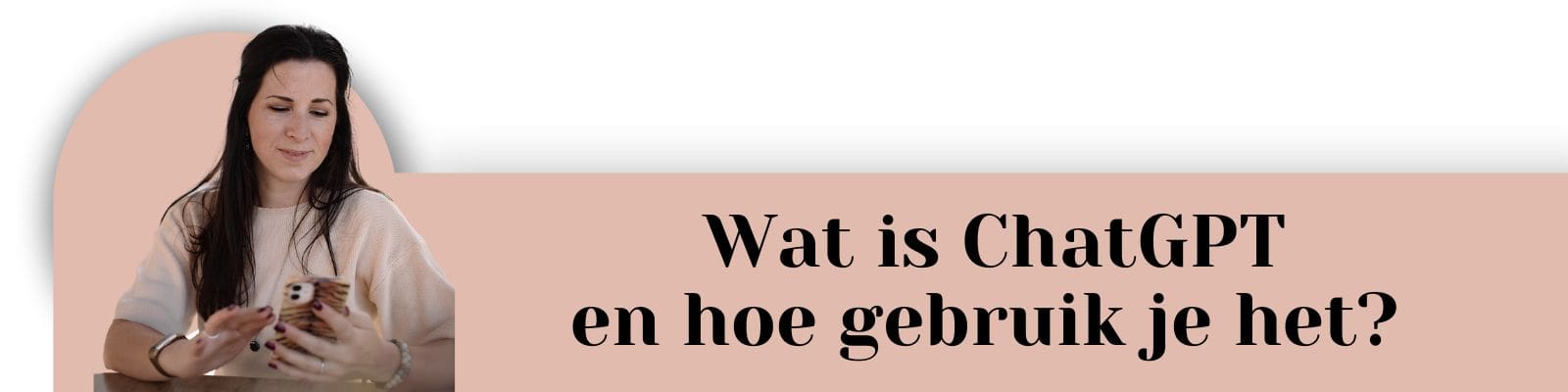 Wat is ChatGPT