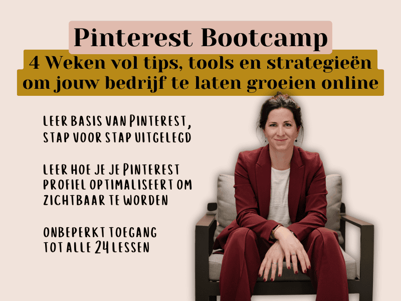 Pinterest Bootcamp Pinterest Bootcamp