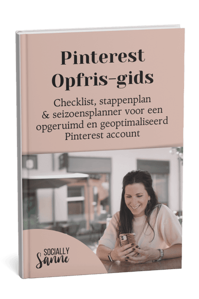 Gratis Pinterest Opfris-gids