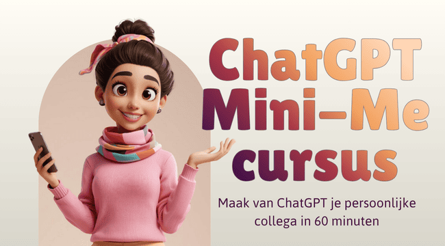 ChatGPT Mini-Me