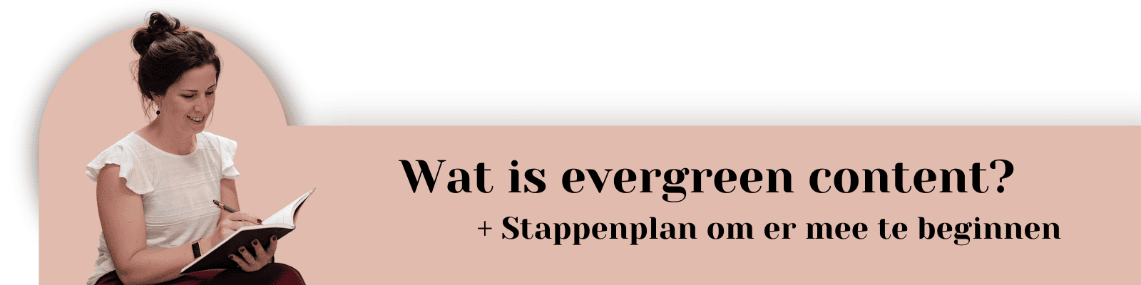 Wat is evergreen content?