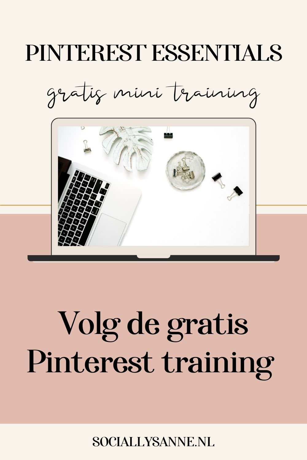 Pinterest Essentials